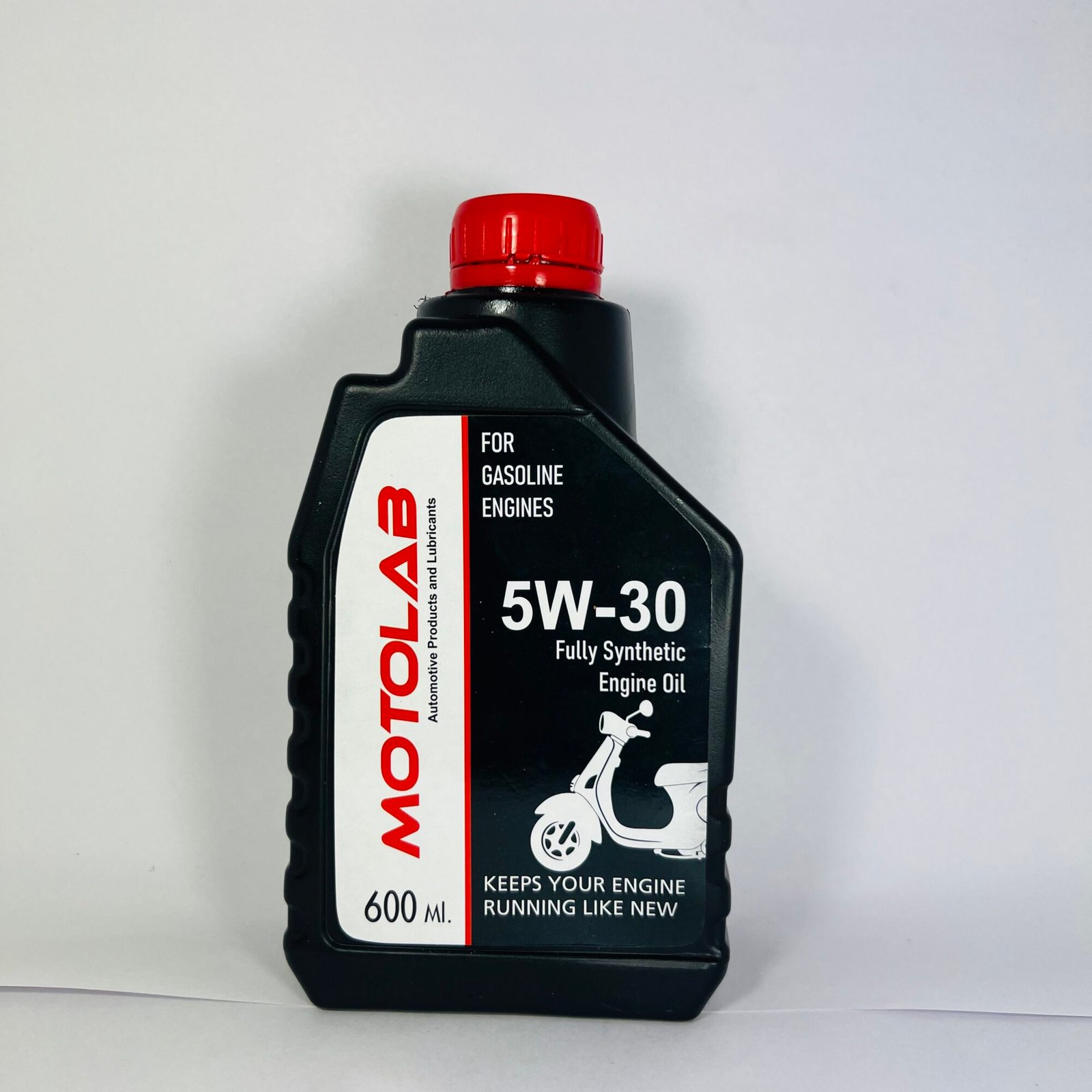 motolab 5w 30 fully synthetic engine oil – 600ml