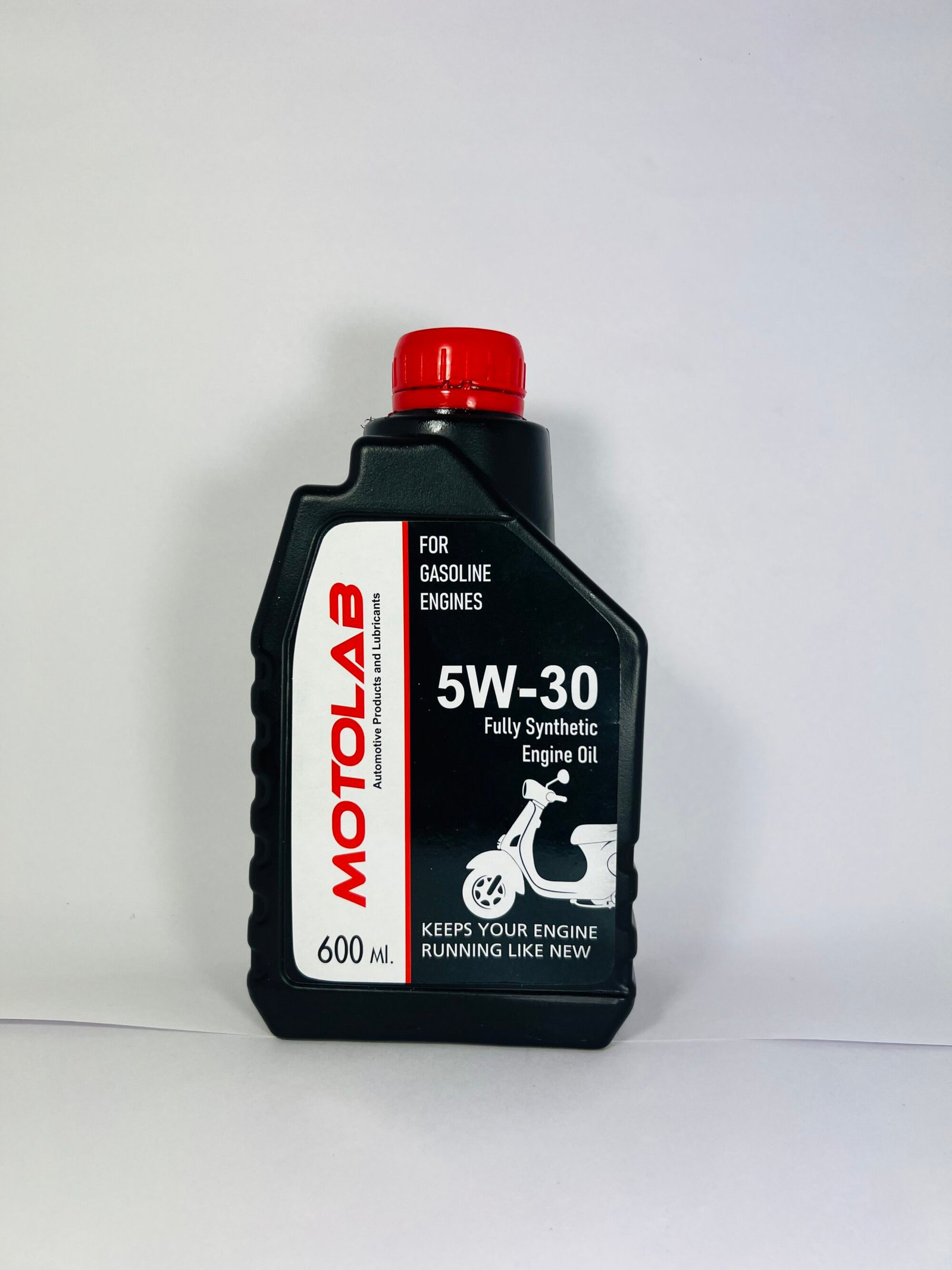 motolab 5w 30 fully synthetic engine oil – 600ml