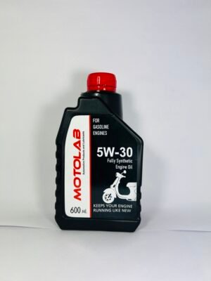 motolab 5w 30 fully synthetic engine oil – 600ml