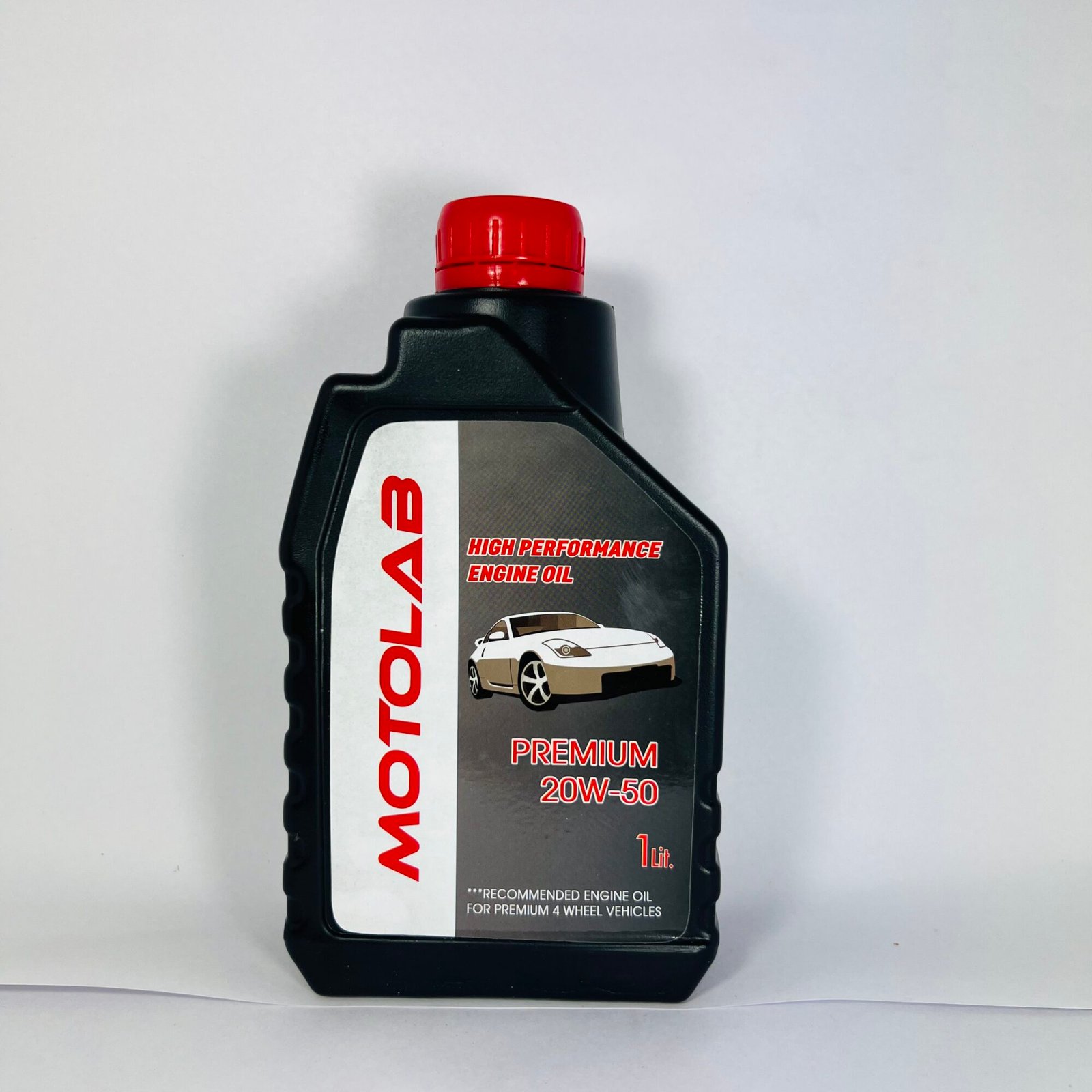 motolab high performance premium 20w 50 engine oil |1l|