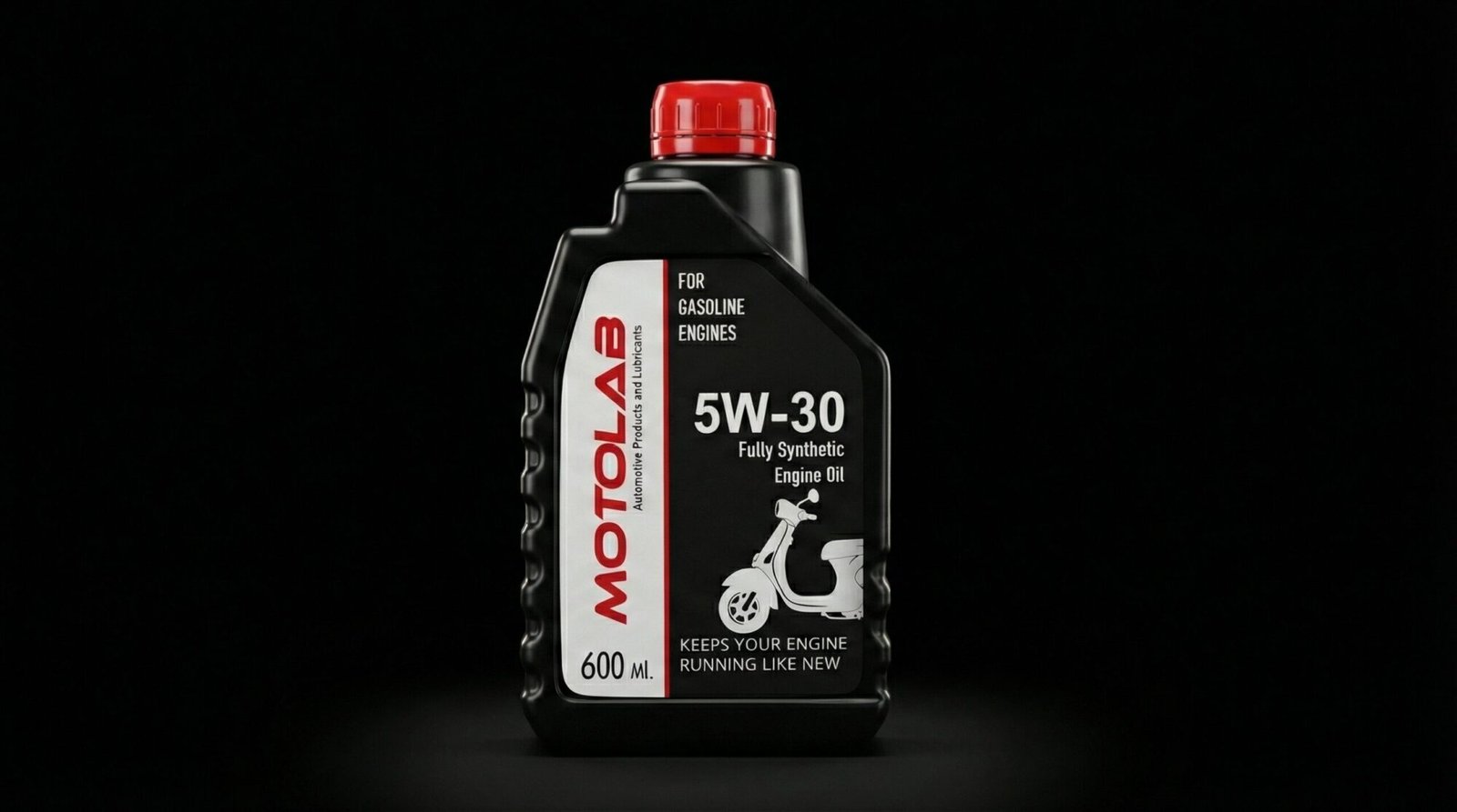 motolab 5w 30 fully synthetic engine oil – 600ml