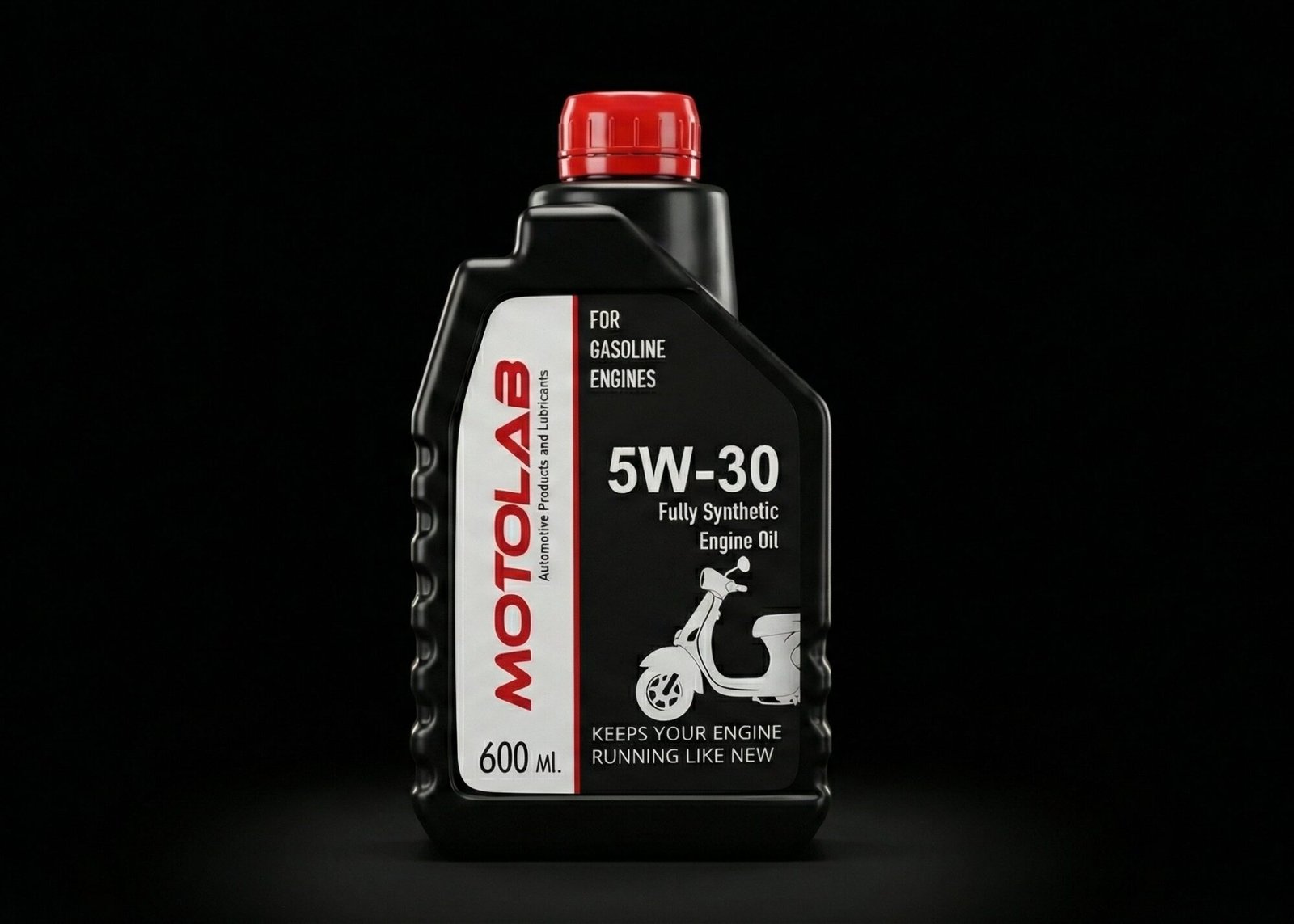motolab 5w 30 fully synthetic engine oil – 600ml