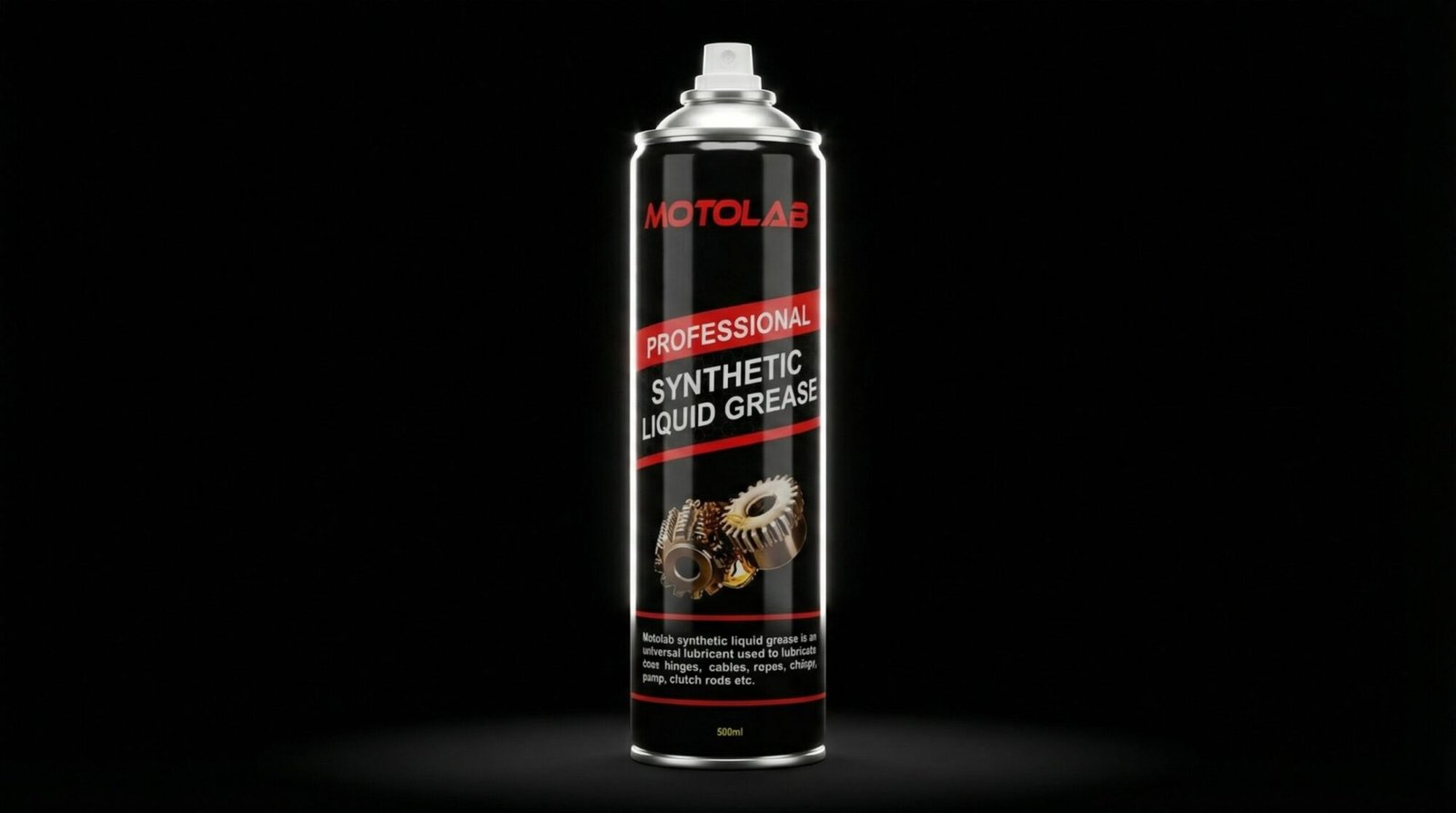 motolab professional synthetic liquid grease |500ml