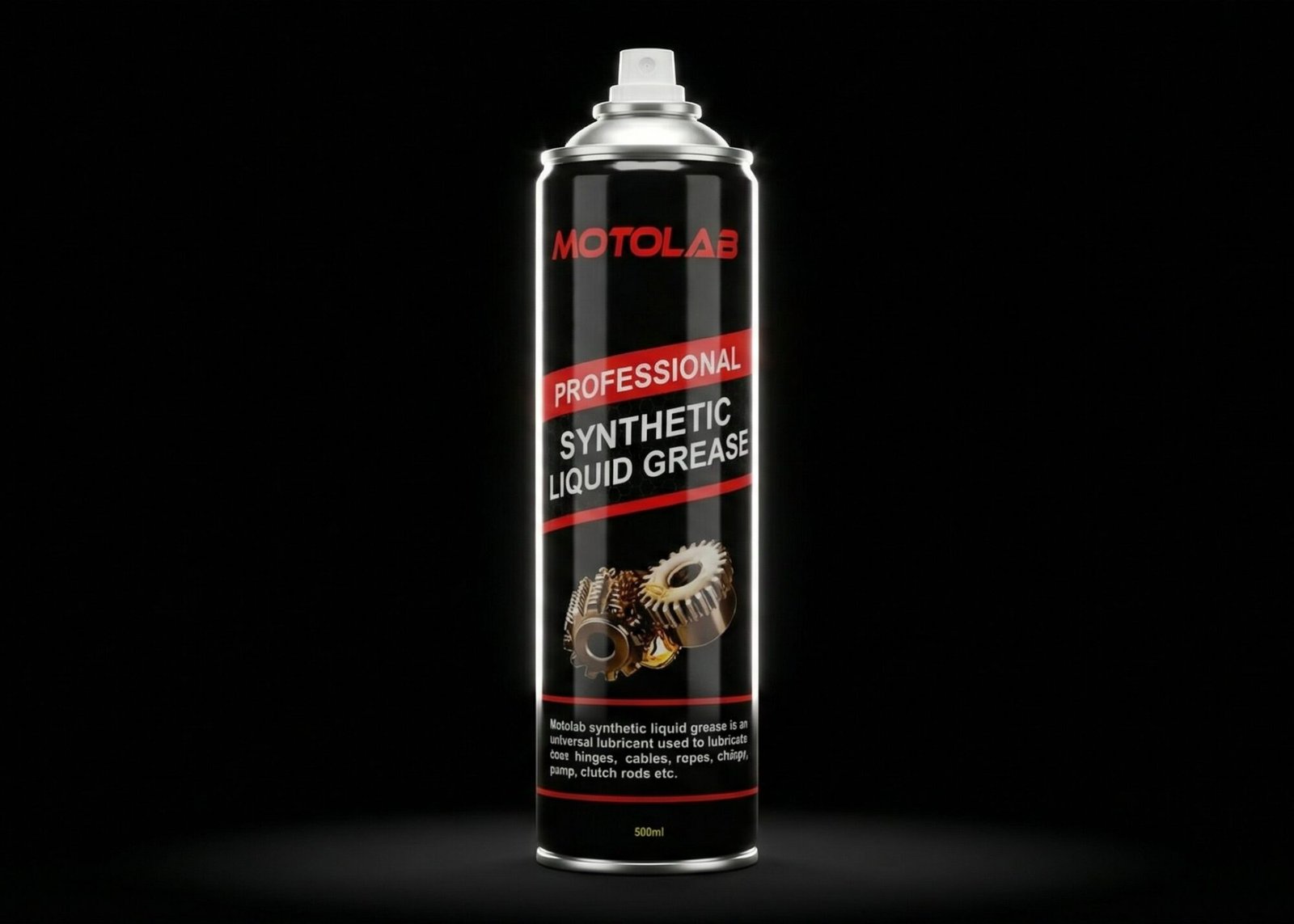 motolab professional synthetic liquid grease |500ml