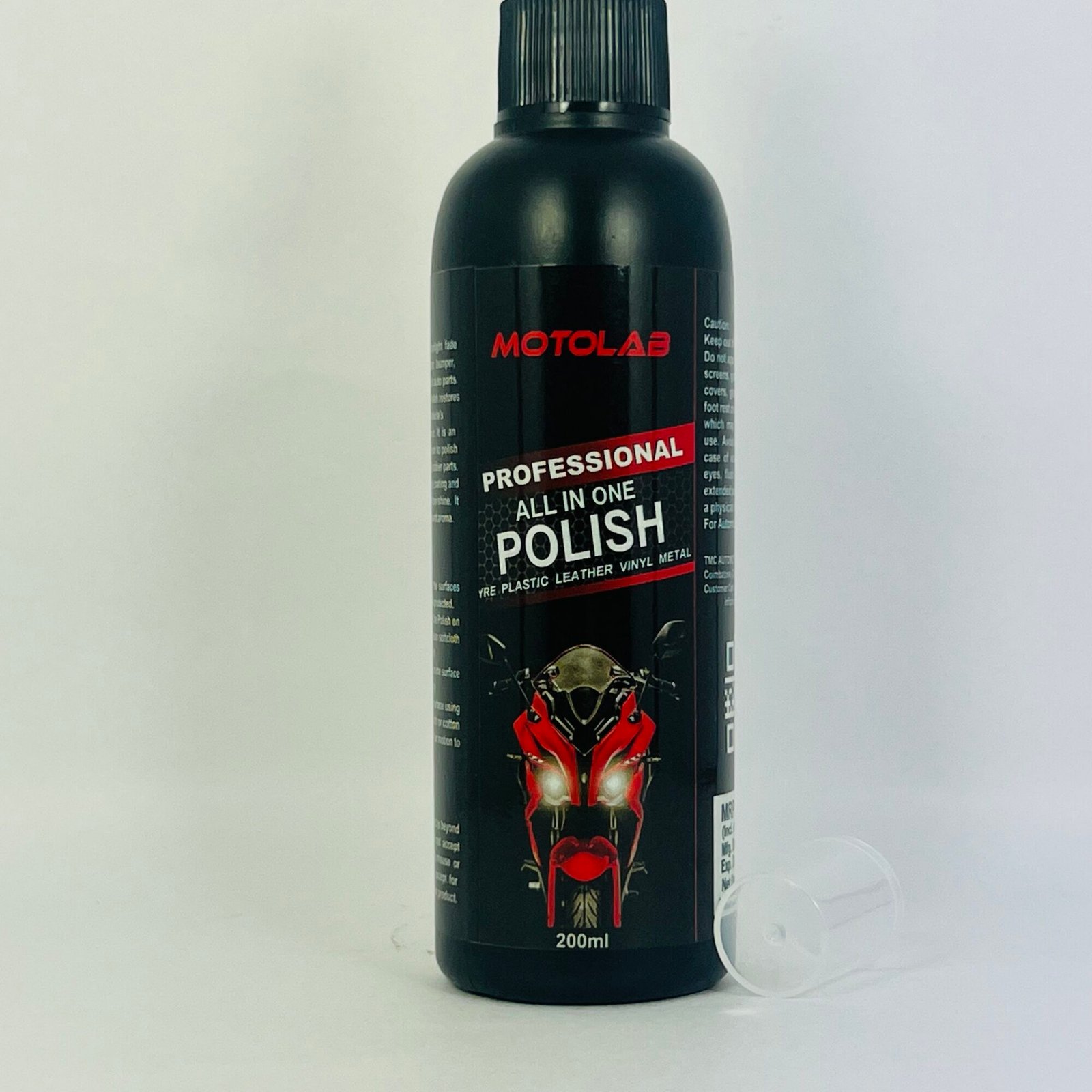 motolab professional all in one polish – 200ml motolab professional all in one polish – 200ml