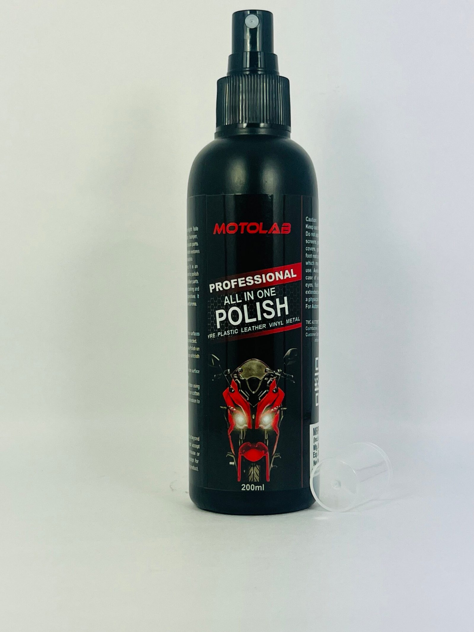 motolab professional all in one polish – 200ml motolab professional all in one polish – 200ml