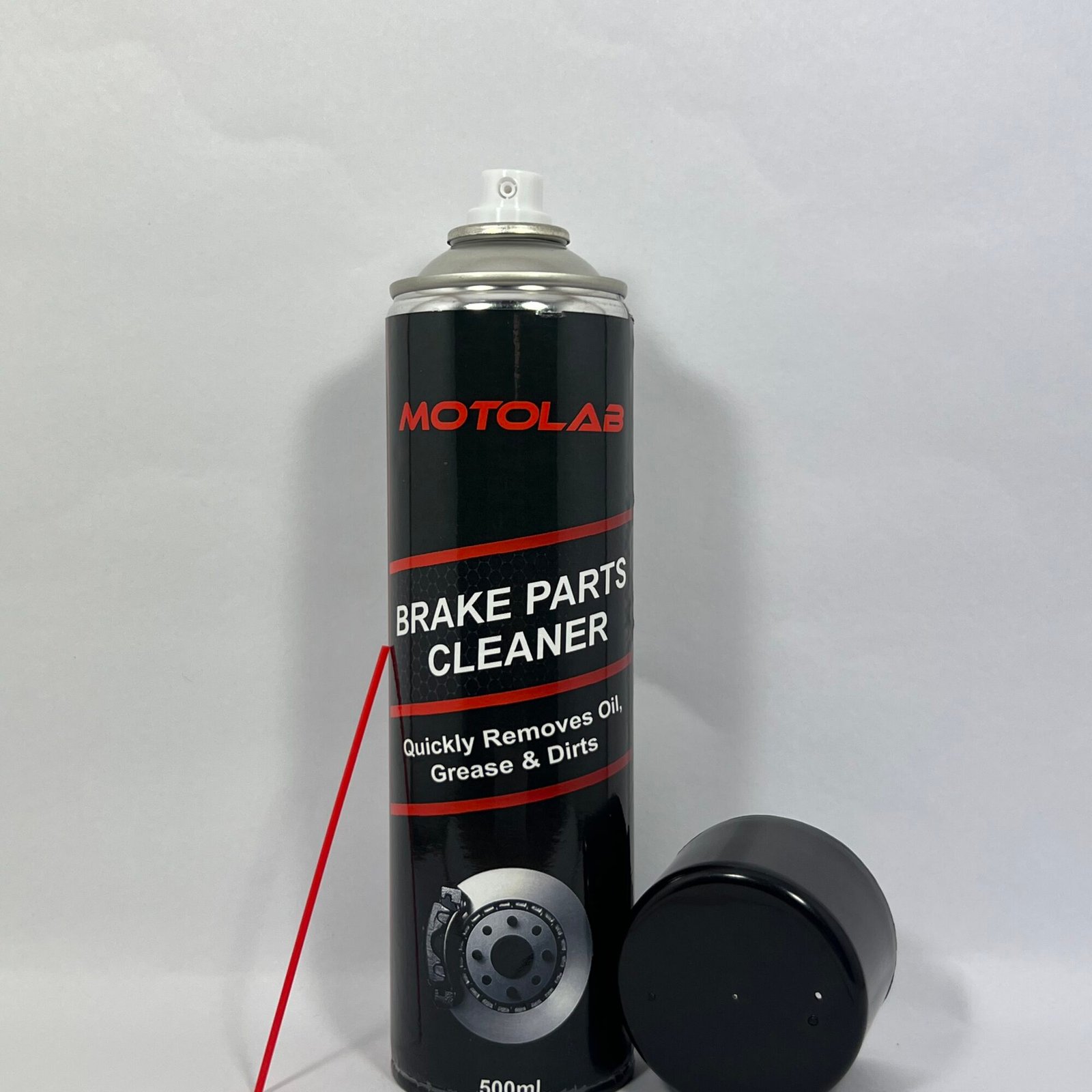 motolab brake parts cleaner | 500ml