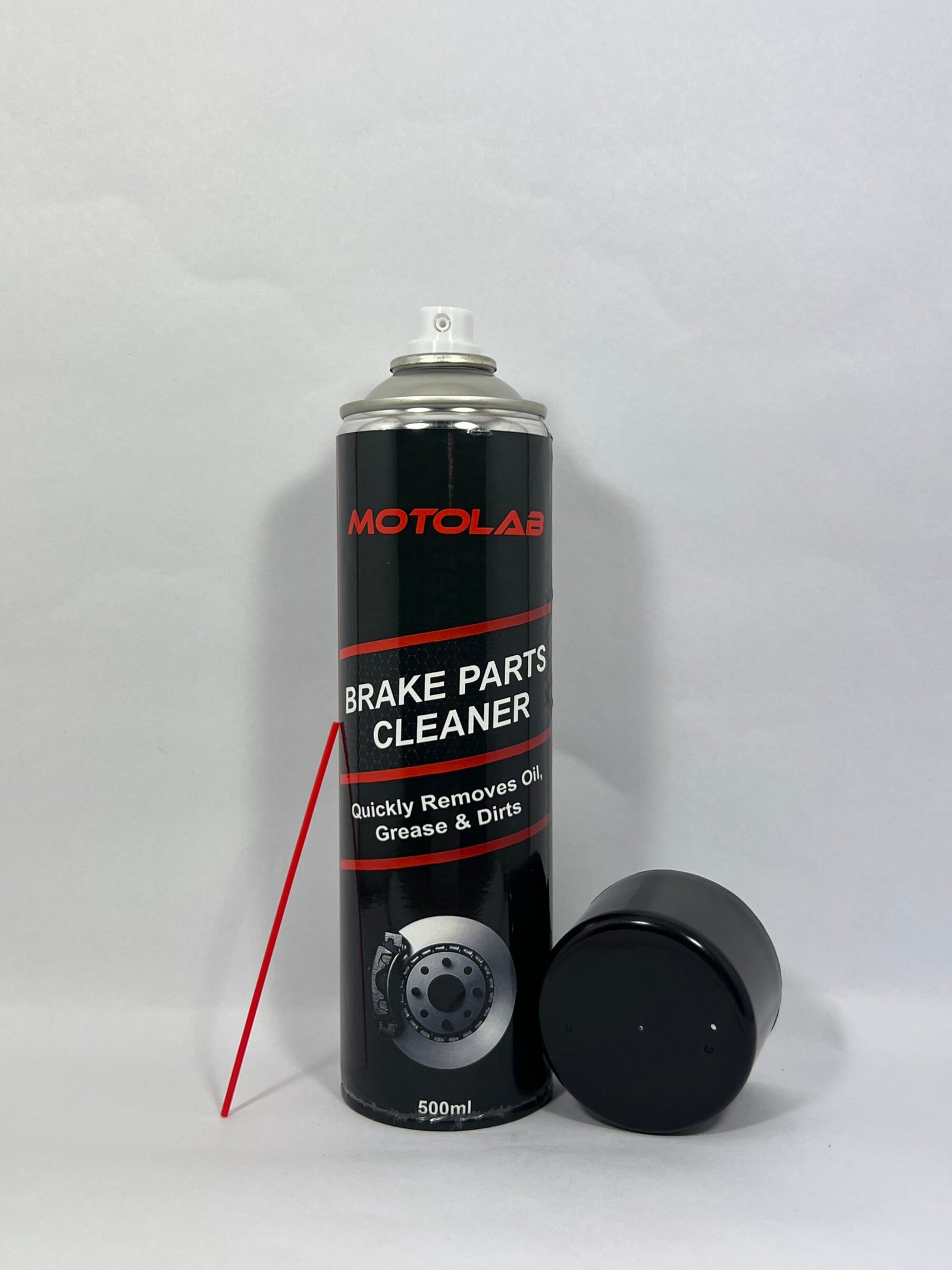motolab brake parts cleaner | 500ml