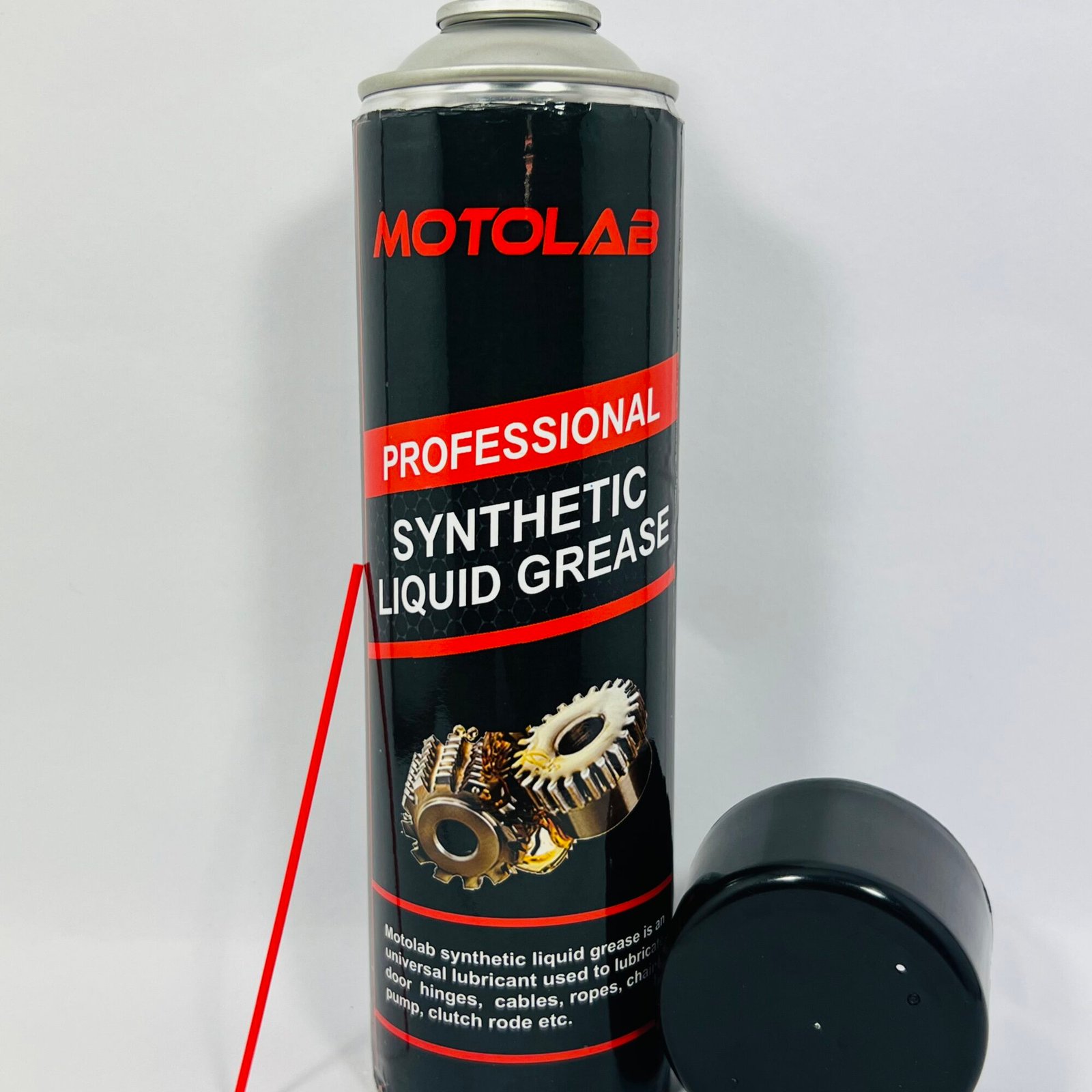 motolab professional synthetic liquid grease |500ml