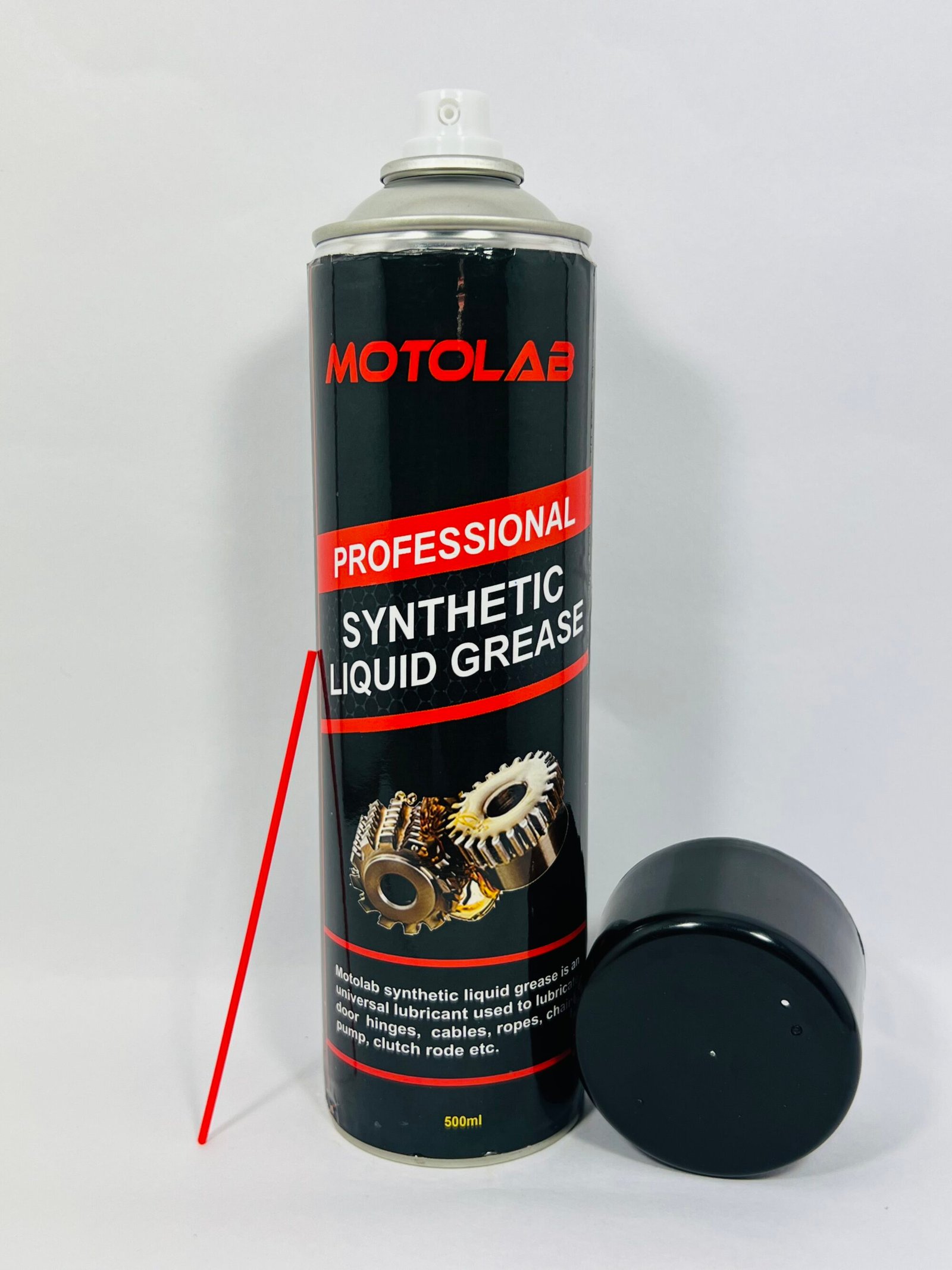 motolab professional synthetic liquid grease |500ml