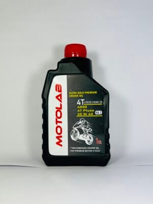 motolab ultra gold premium 4t 20w 40 engine oil – 1l