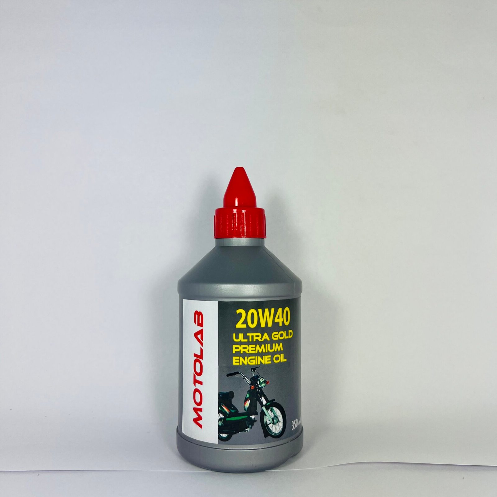 motolab 20w 40 ultra gold premium engine oil | 350ml