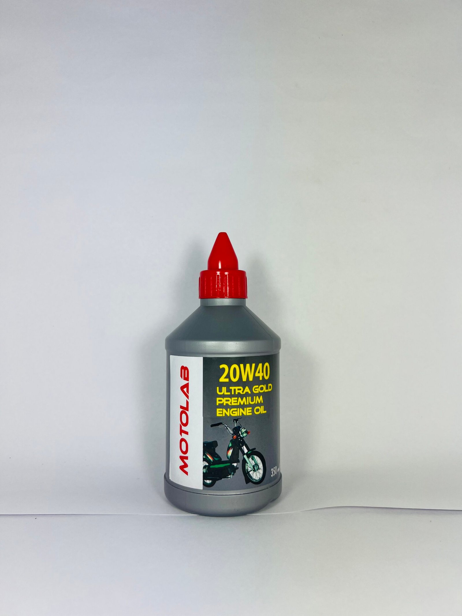 motolab 20w 40 ultra gold premium engine oil | 350ml