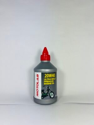 motolab 20w 40 ultra gold premium engine oil | 350ml
