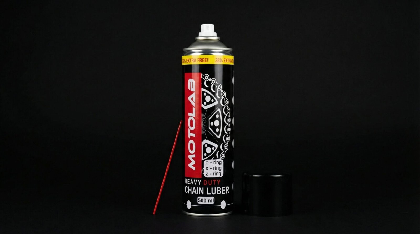 motolab heavy duty chain lube