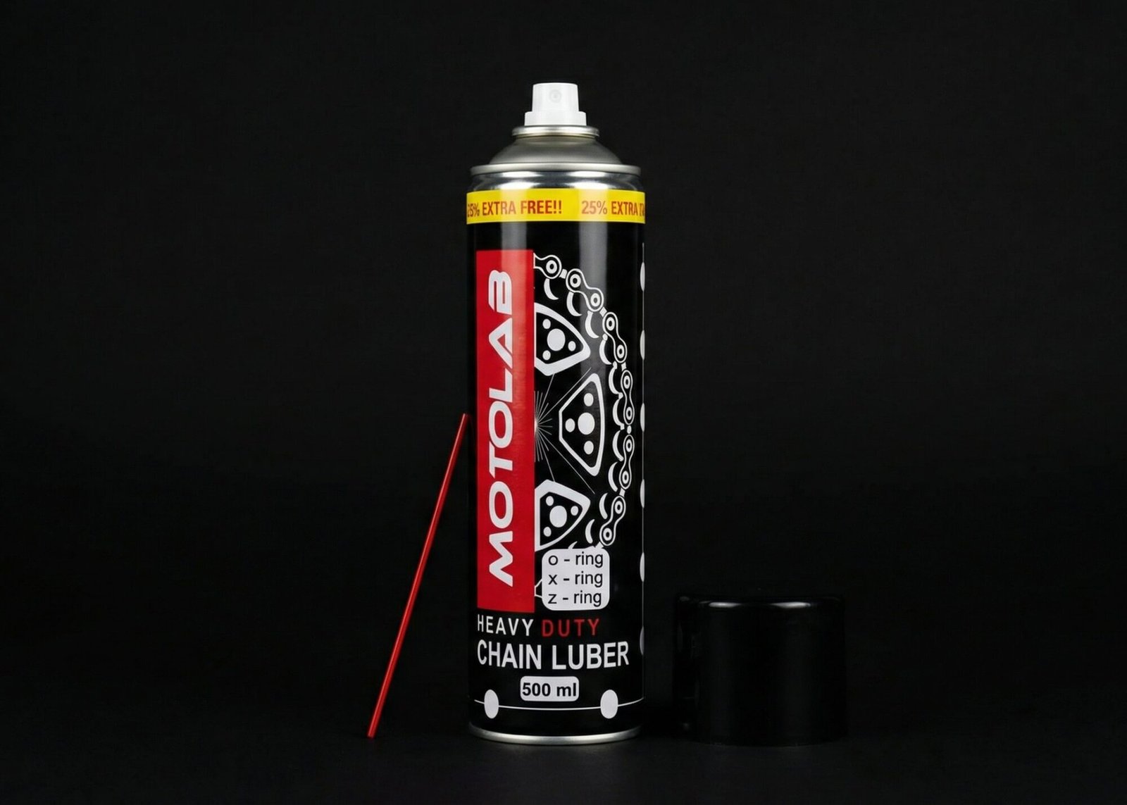 motolab heavy duty chain lube