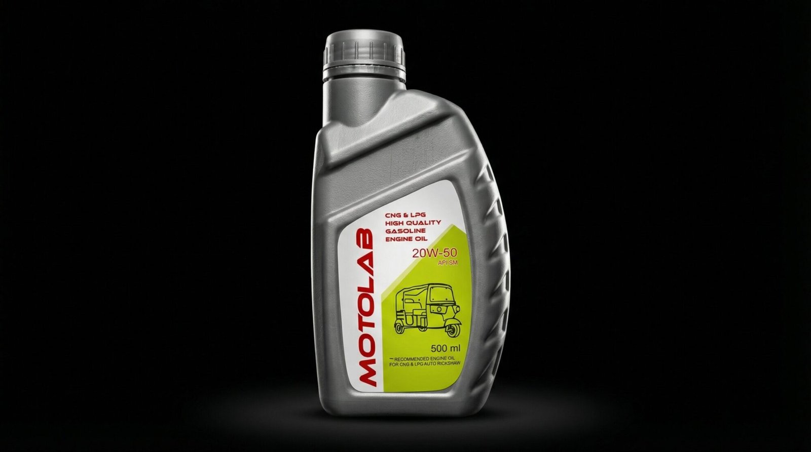 motolab cng lpg high quality gasoline engine oil delpmaspu500ml