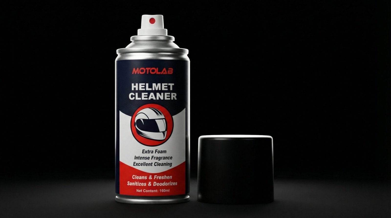 motolab helmet cleaner |160ml motolab helmet cleaner |160ml