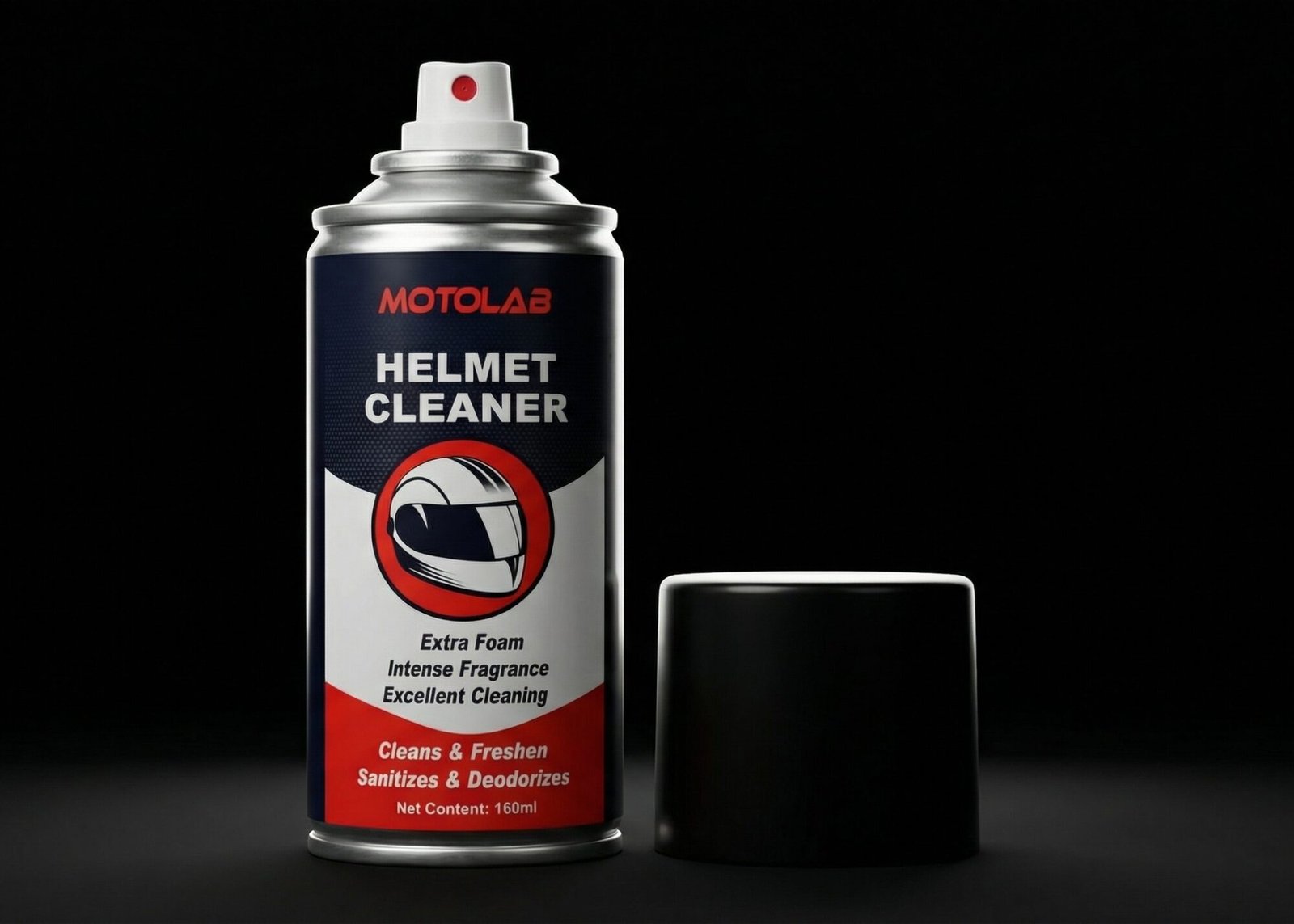 motolab helmet cleaner |160ml motolab helmet cleaner |160ml