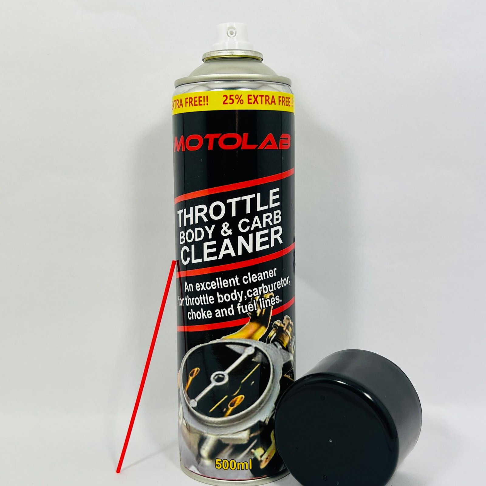 body and carb cleaner 500ml