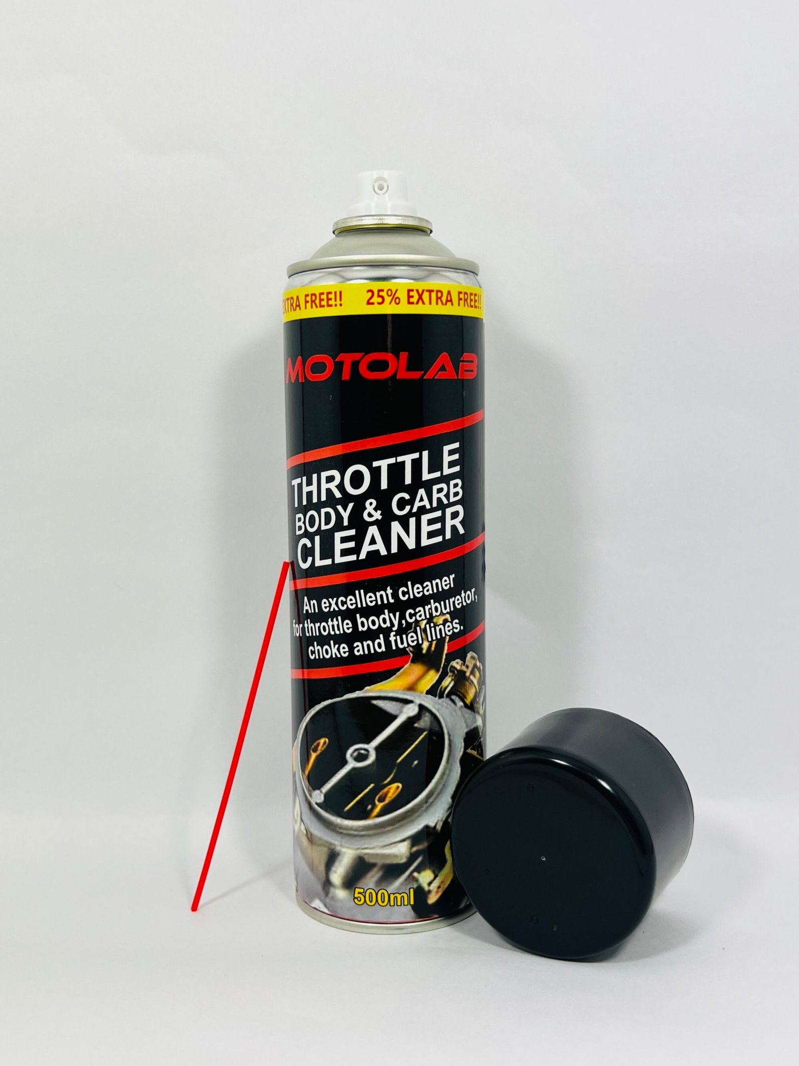 body and carb cleaner 500ml