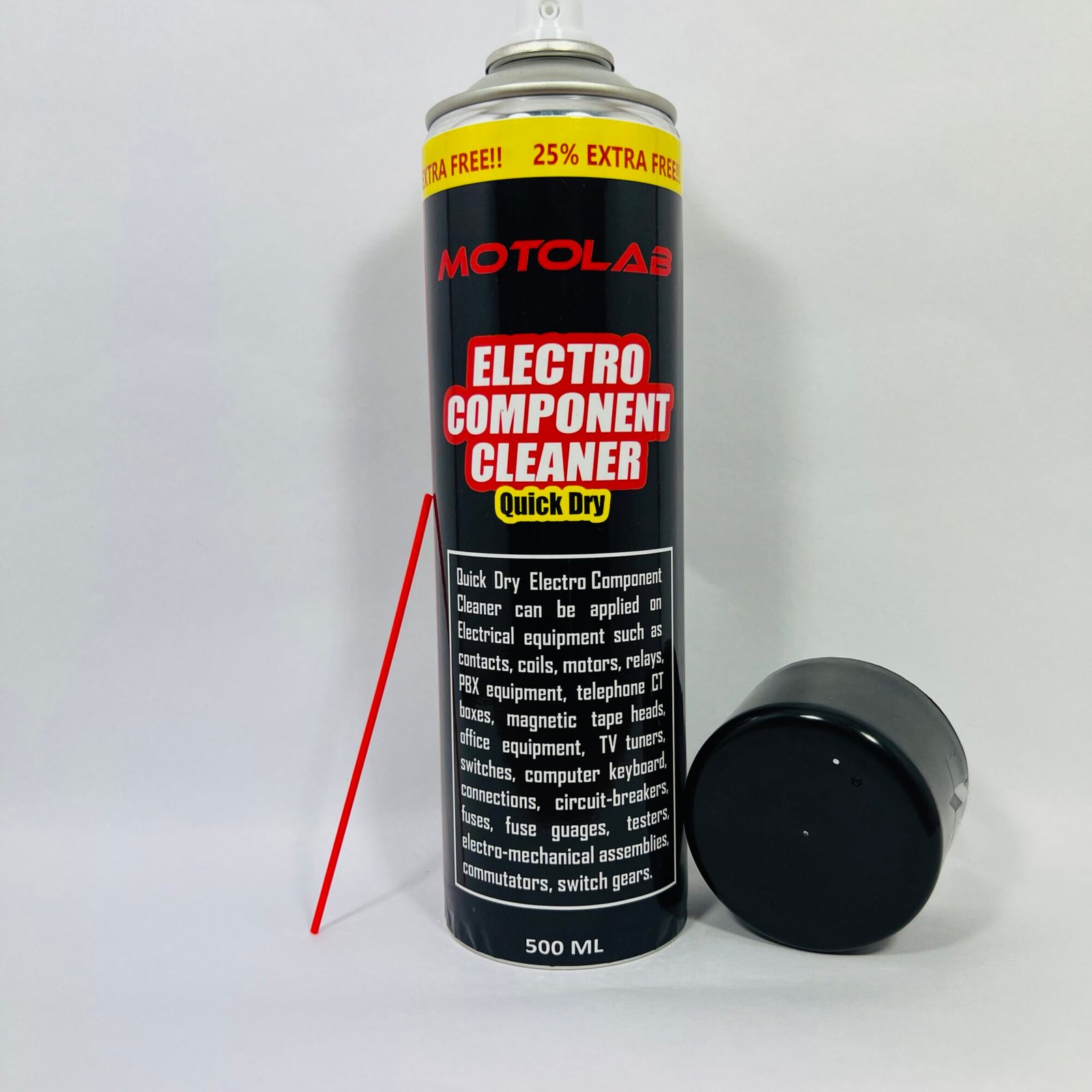 electro component cleaner 500ml