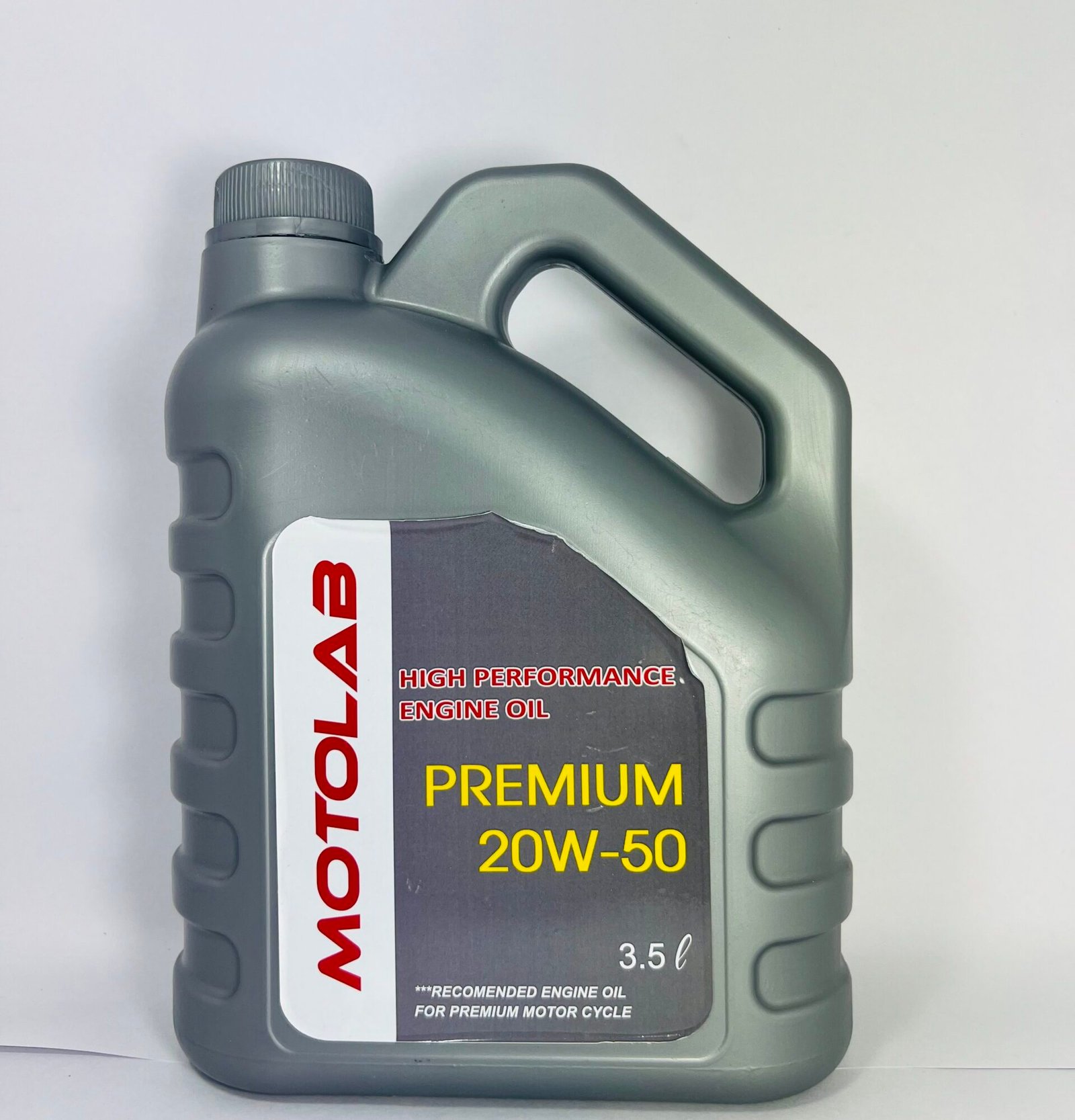 high perfomance engine oil 3.5l