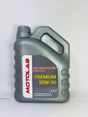 high perfomance engine oil 3.5l
