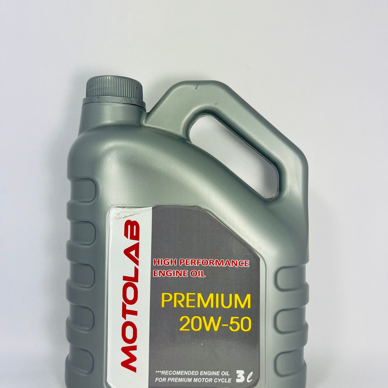 high perfomance engine oil 3l