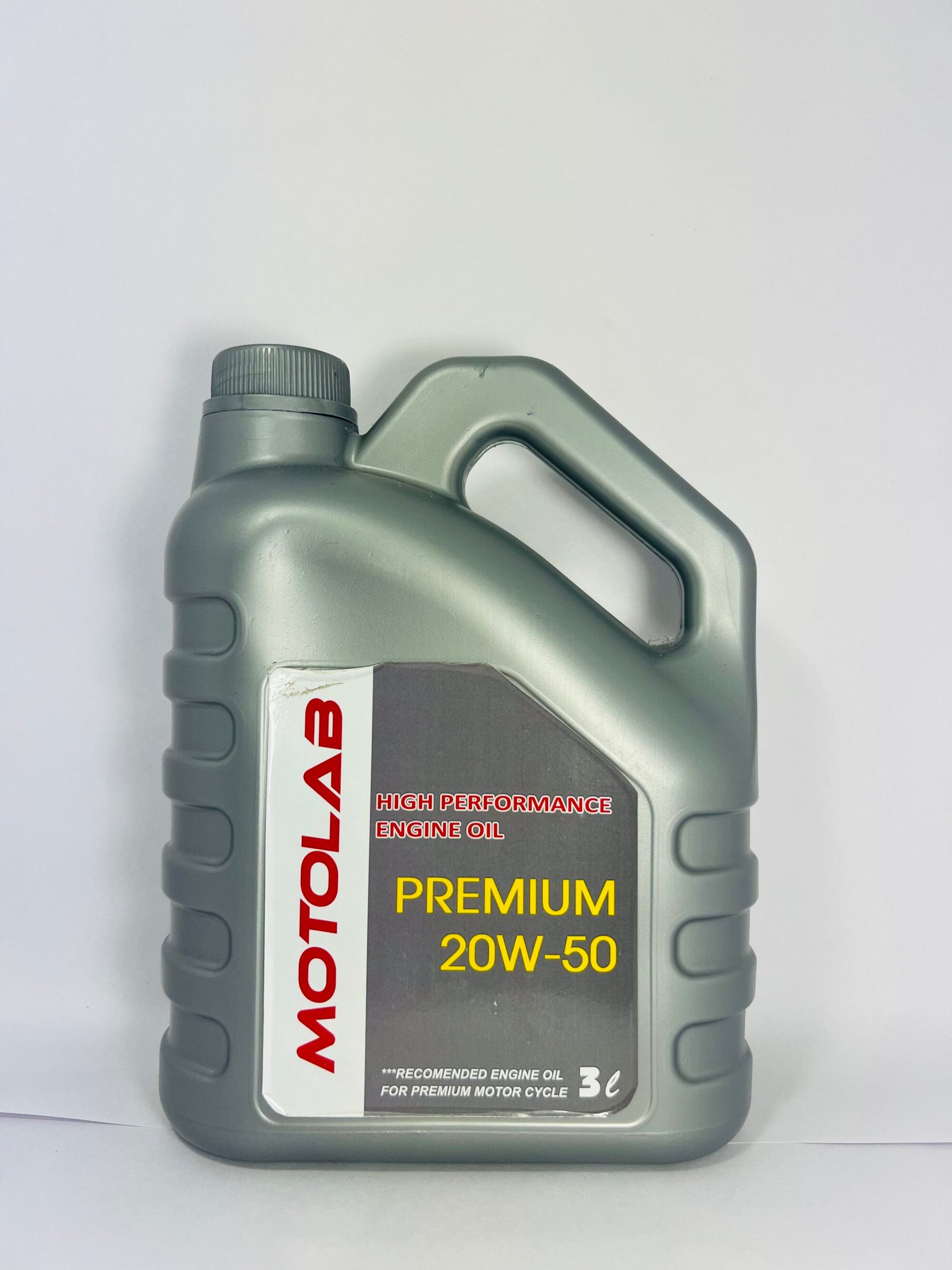 high perfomance engine oil 3l