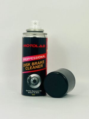 motolab professional disc brake cleaner | 120ml