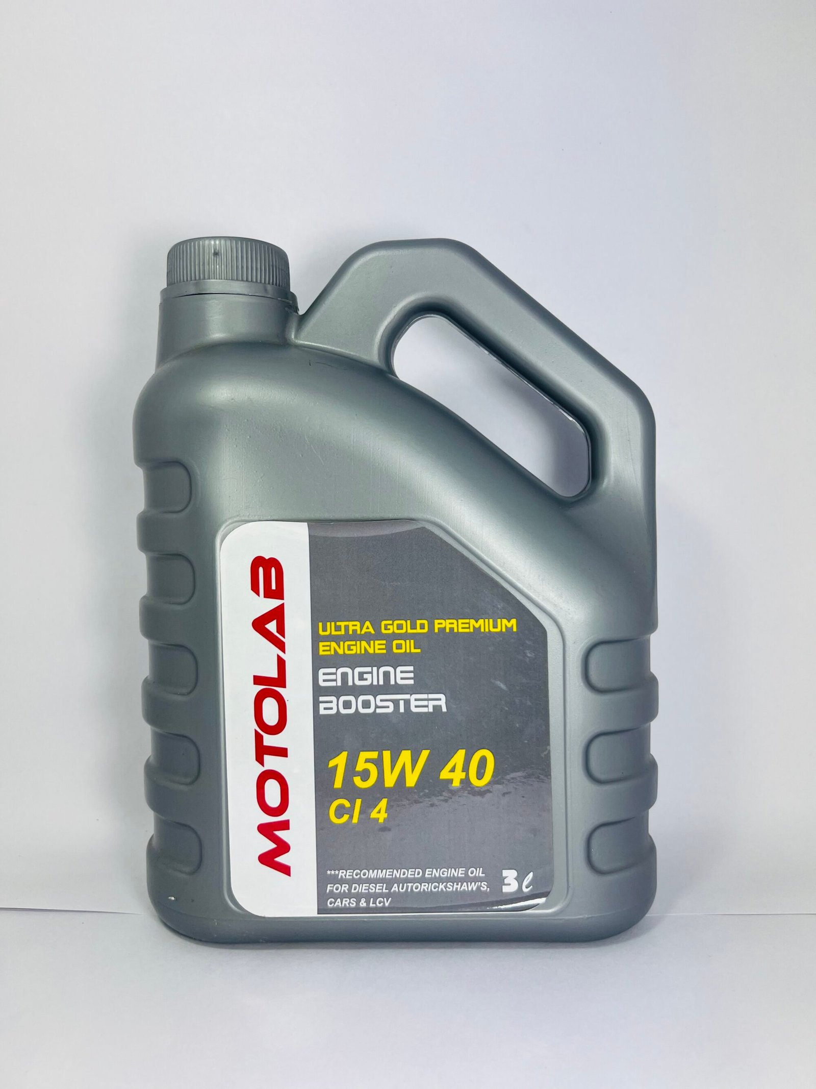 ultra gold premium engine oil 3l