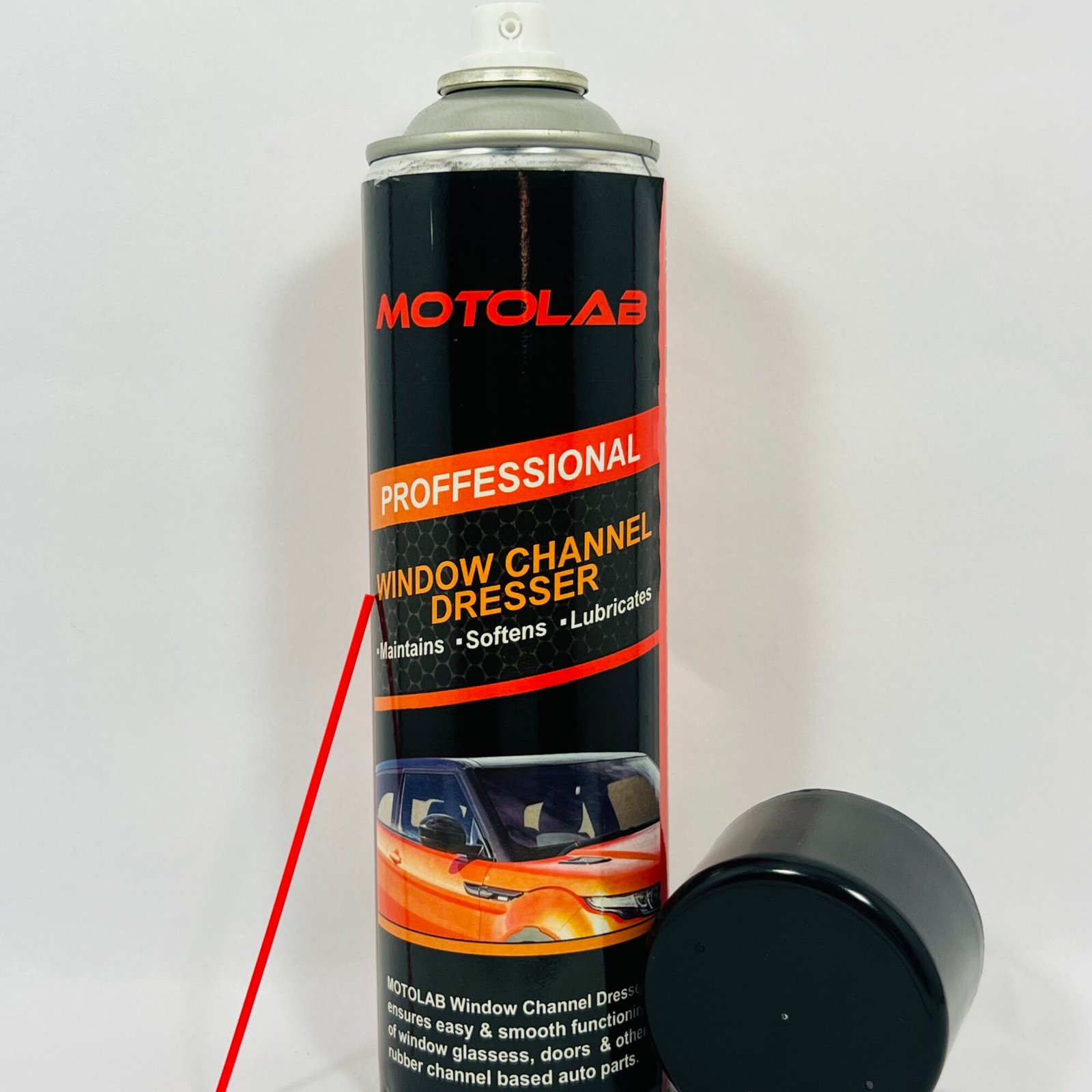 window channel dresser 500ml