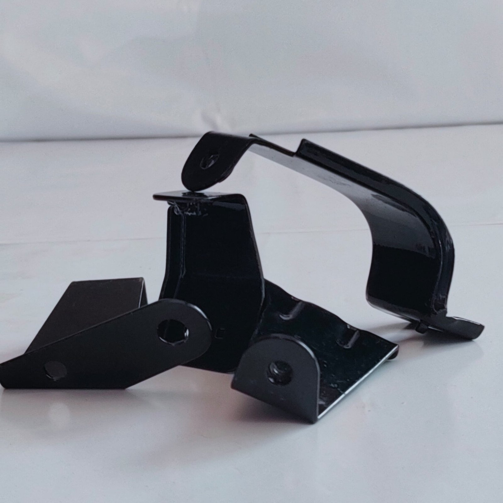 Visor Clamp Set
