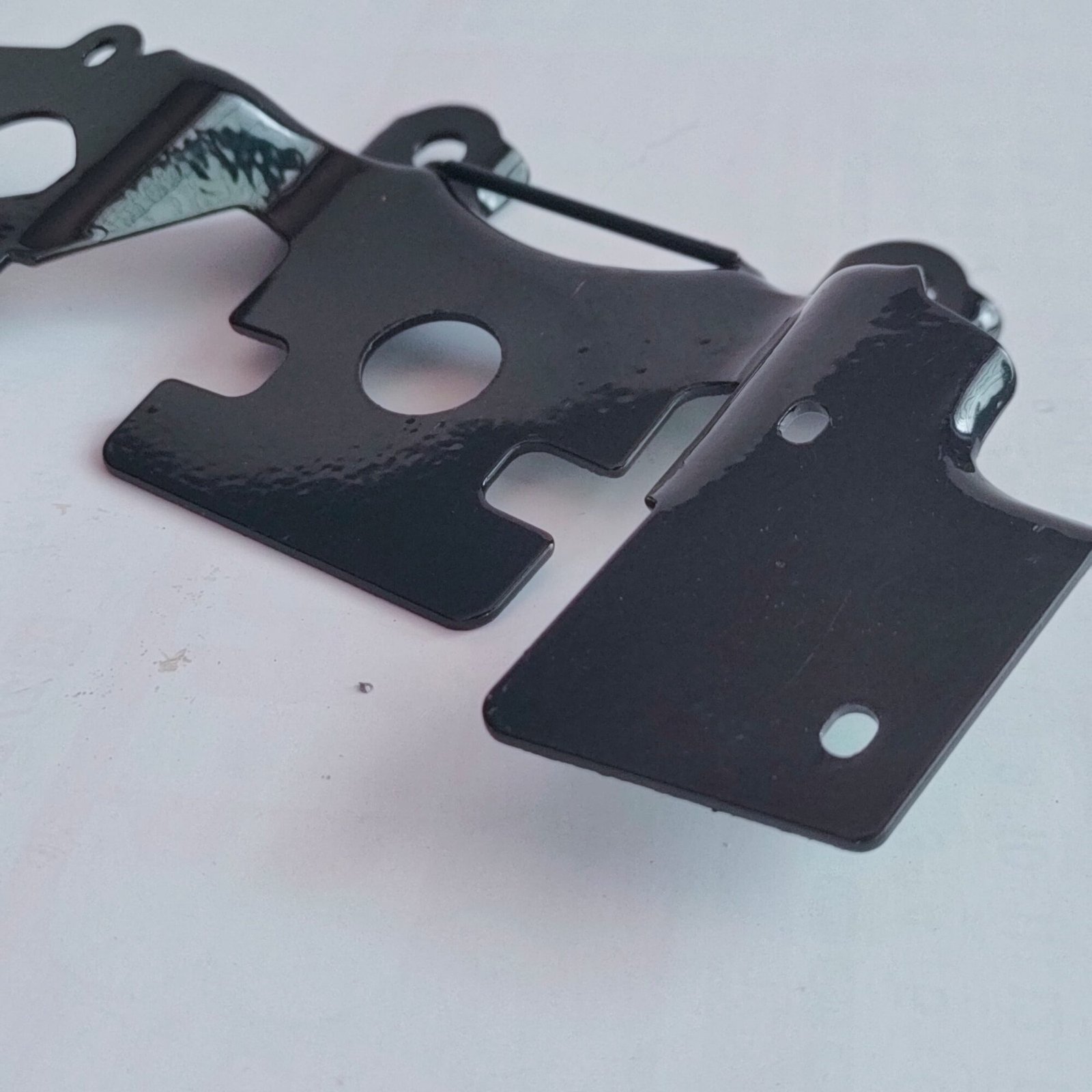 Meter Plate Meter Plate