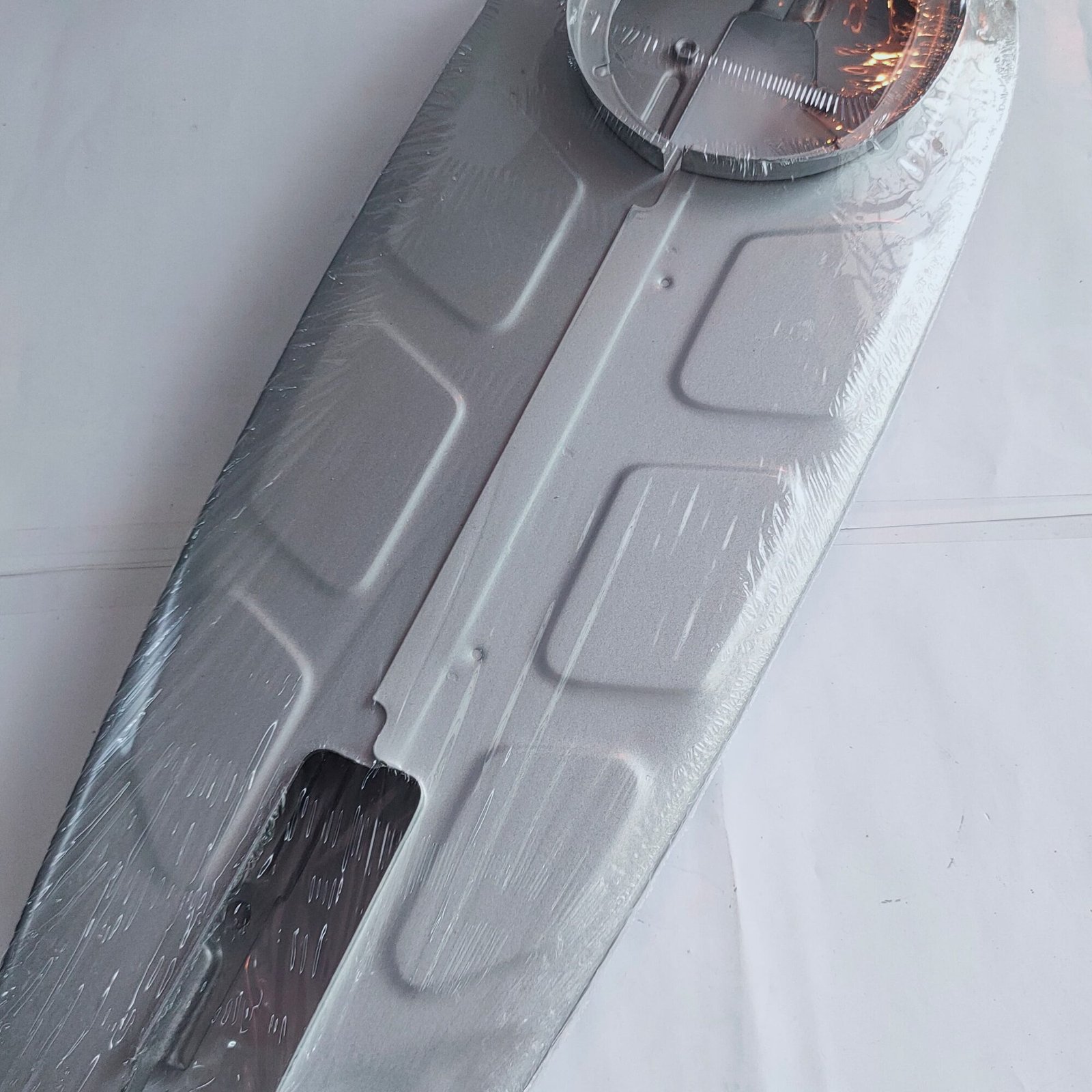Chain Cover Assembly