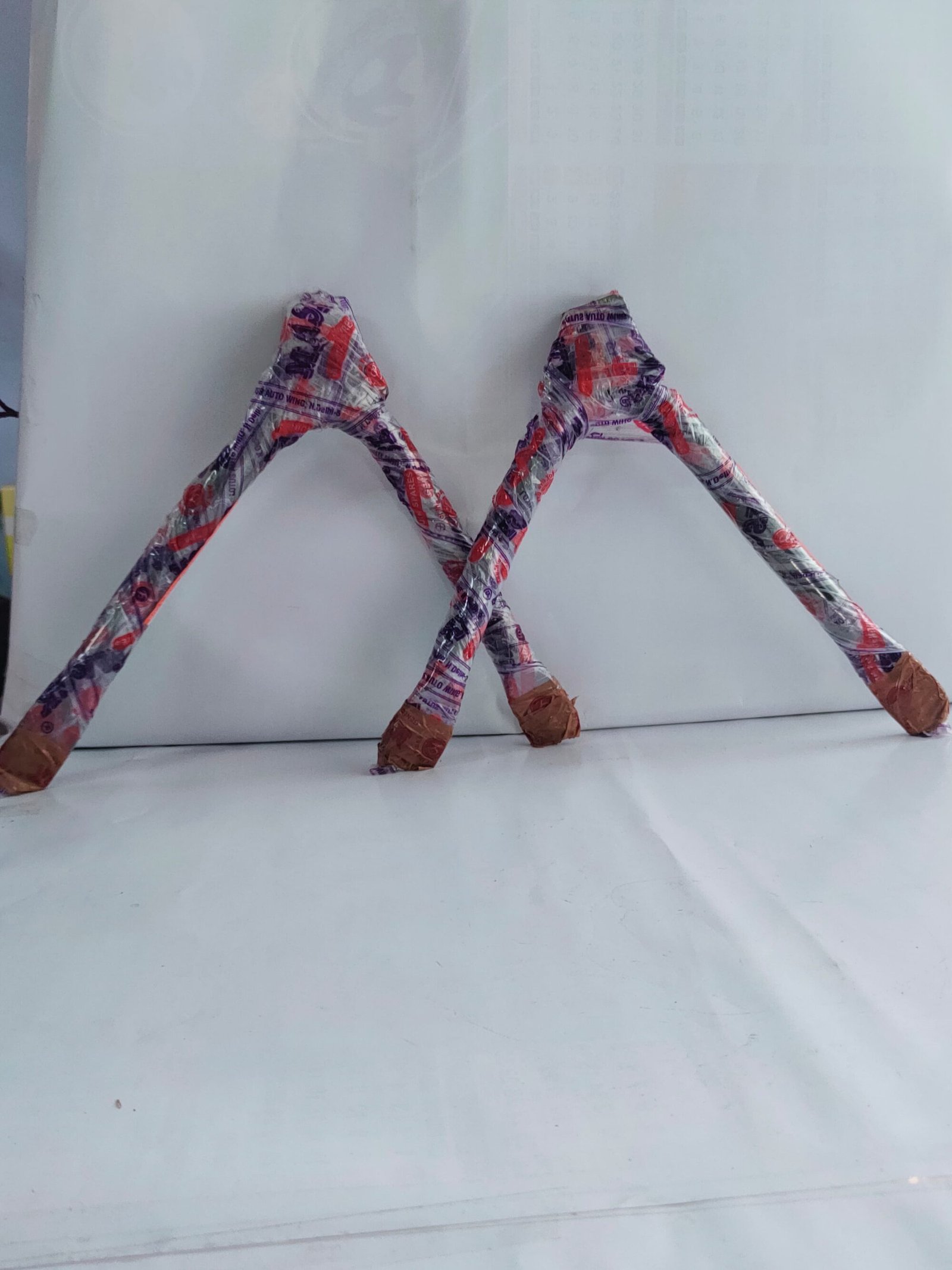 RX Rear Footrest Clamp RX Rear Footrest Clamp