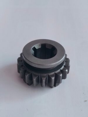 Gear Wheel First