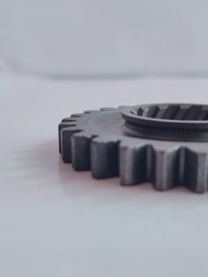Kicker Wheel RX135