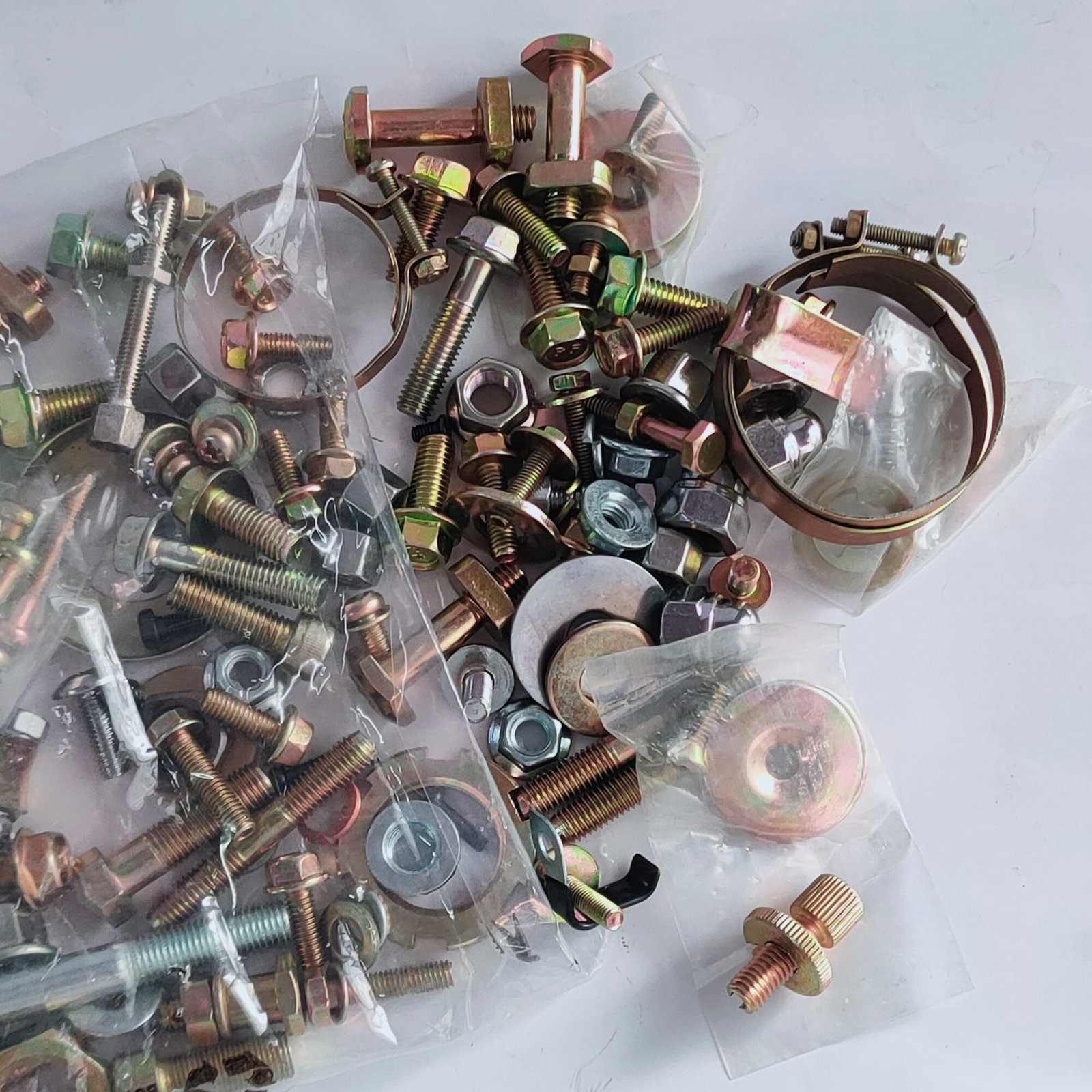 Nut Bolt Kit