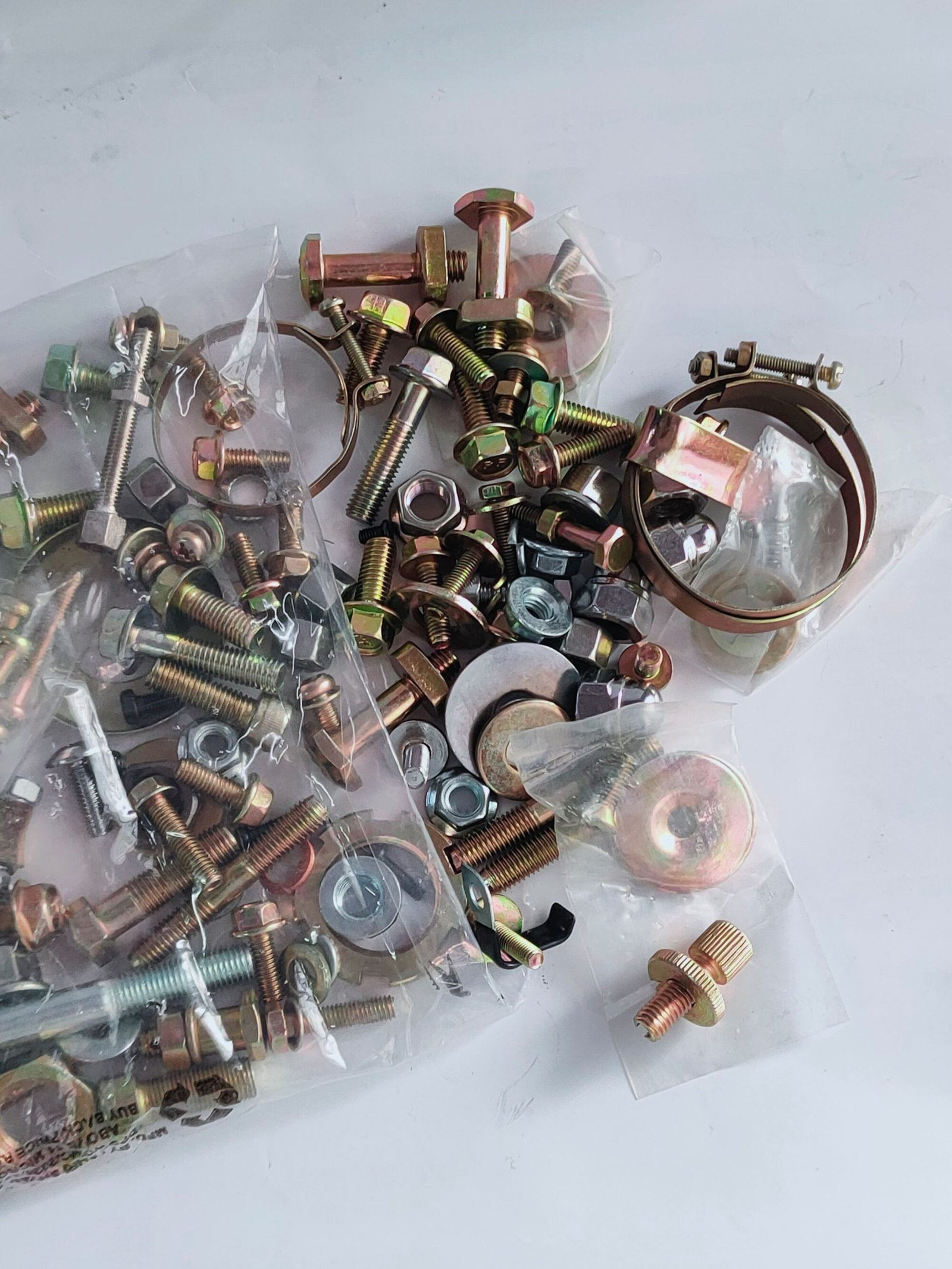 Nut Bolt Kit