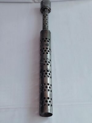 Silencer Filter