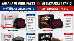 Genuine parts vs aftermarket: the truth nobody tells you